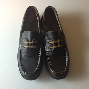 #1032 Boys Kennethcole Reaction Loafers